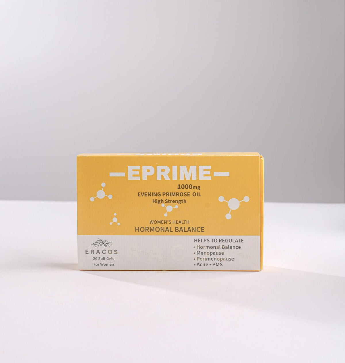 EPrime – Evening Primrose Oil 1000mg