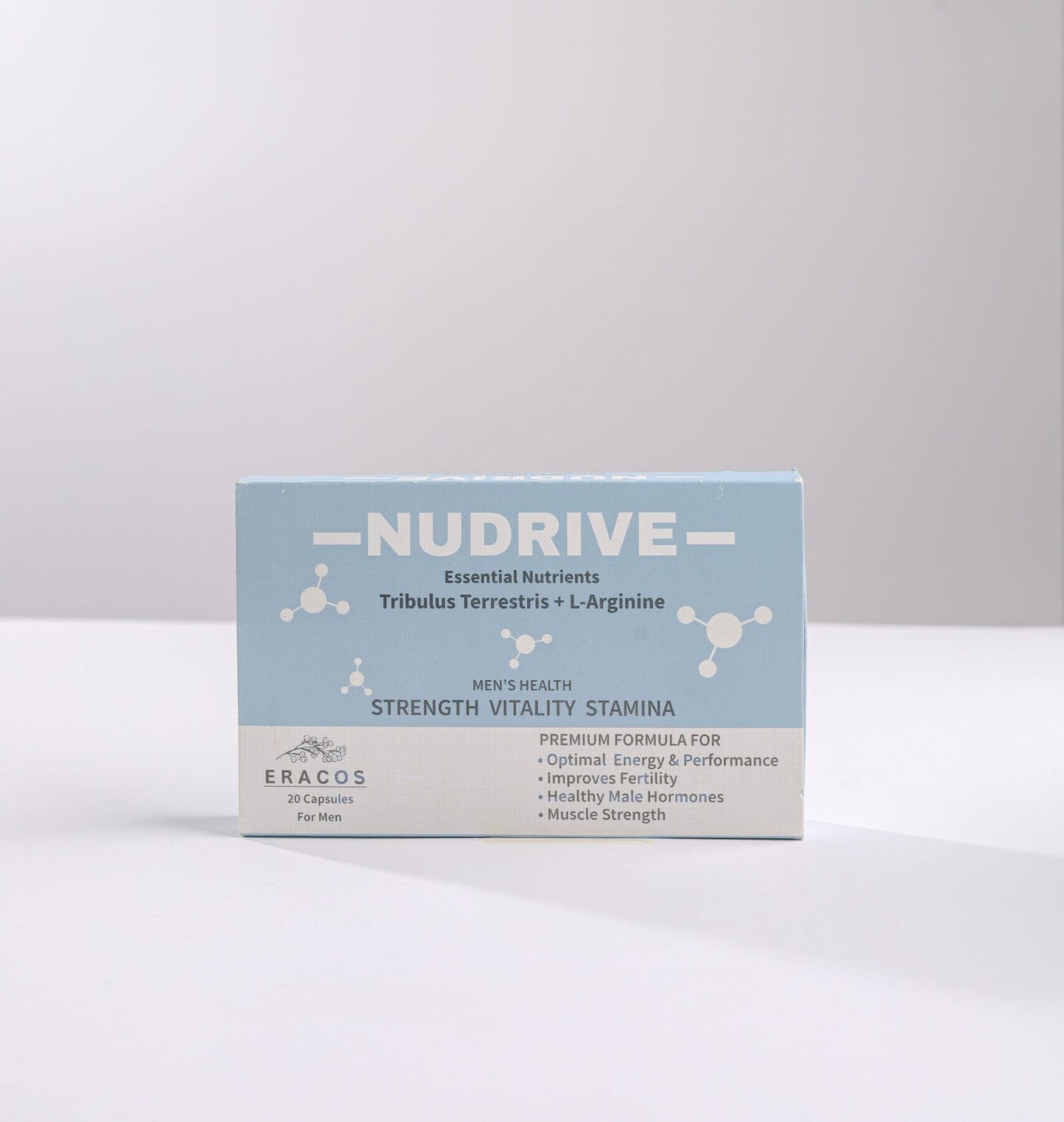 NuDrive – Healthy Male Hormones