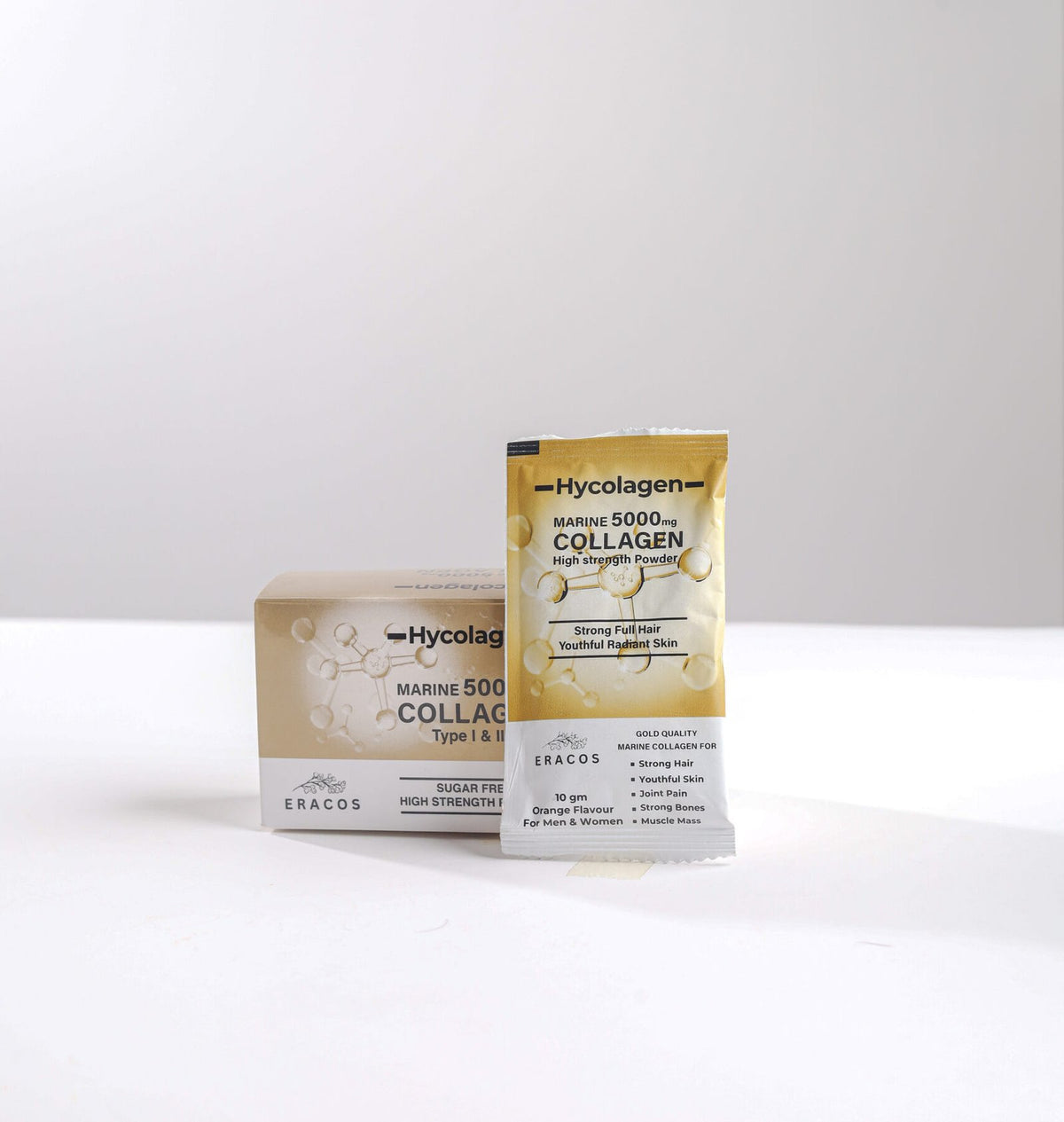 Hycolagen-Sachet