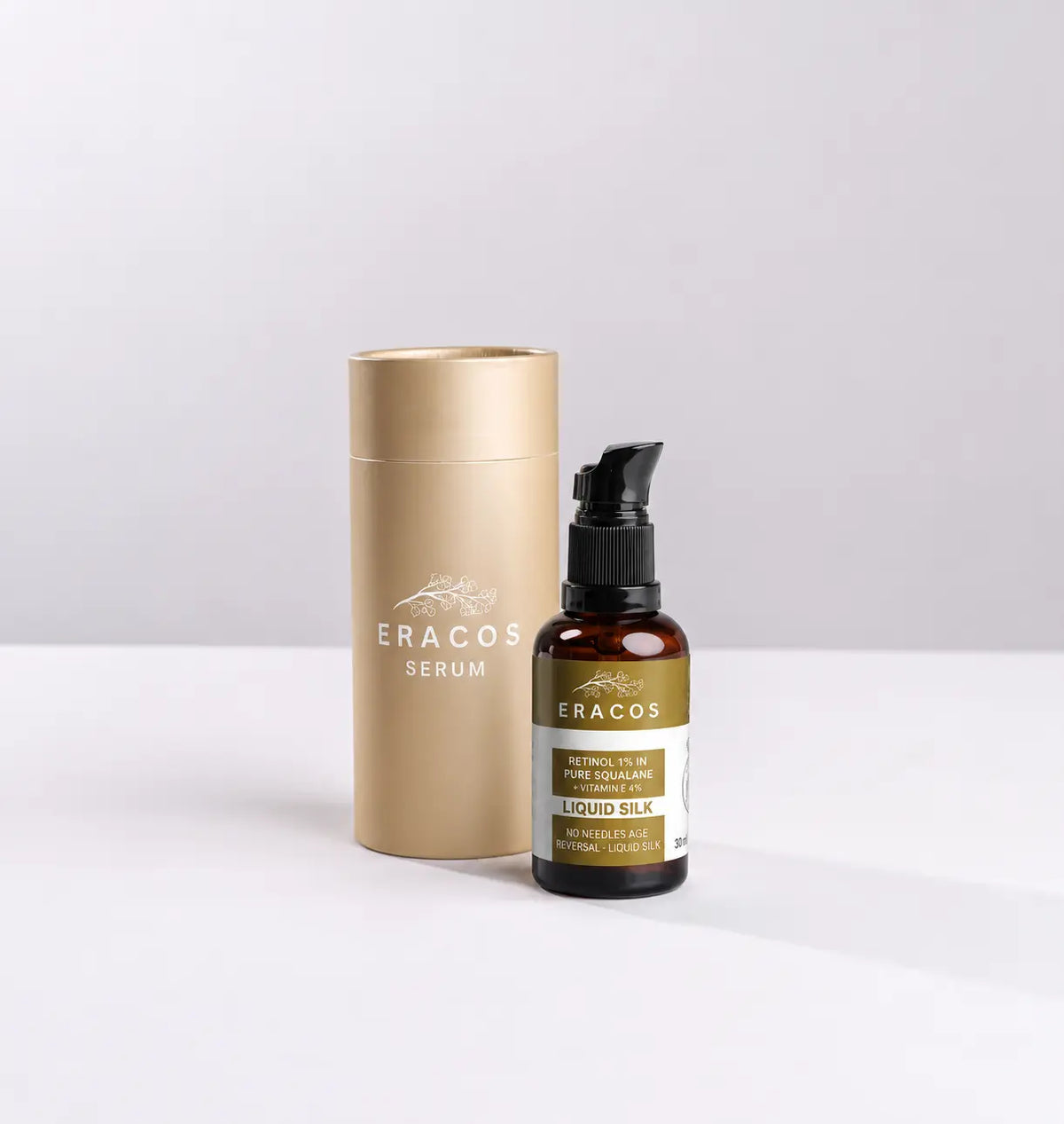 No Needles Serum — Retinol In Pure Squalane + Vitamin E