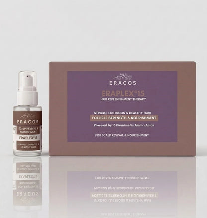 ERAPLEX°15 - Hair Replenishment Therapy