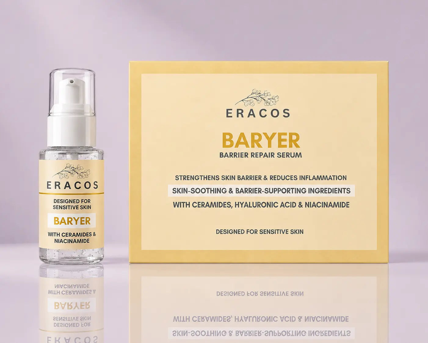 SENMIDE - BARRIER REPAIR SERUM