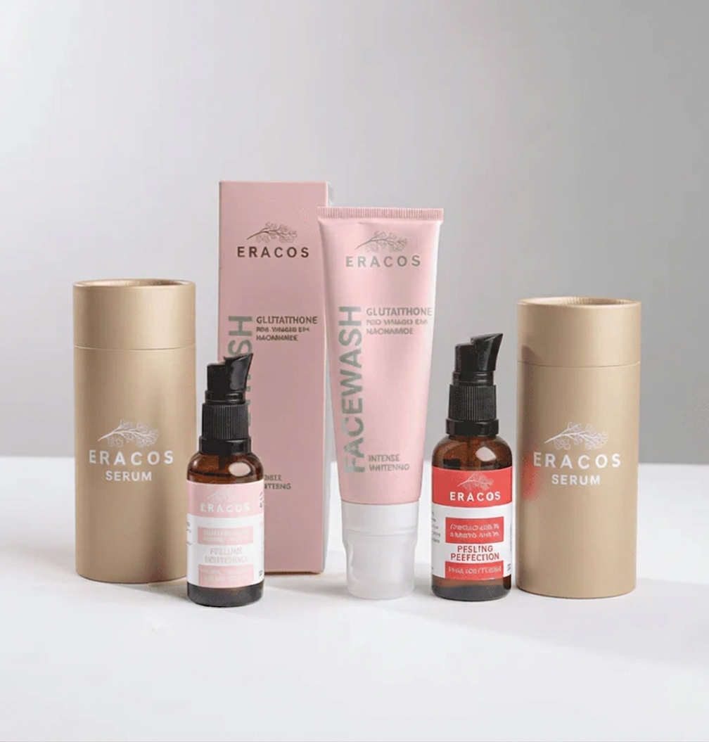Whitening Advanced Bundle