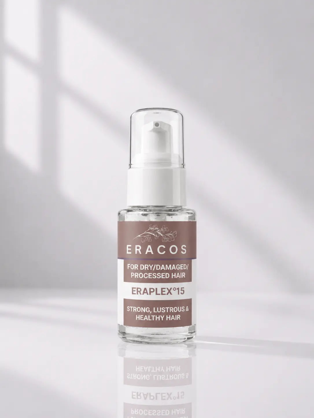 ERAPLEX°15 - Hair Replenishment Therapy