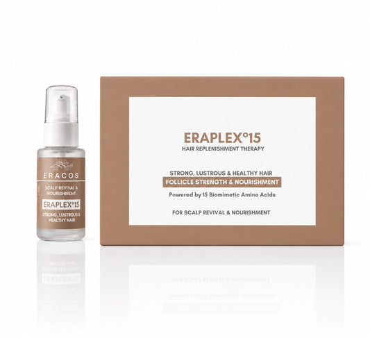 ERAPLEX°15 - Hair Replenishment Therapy