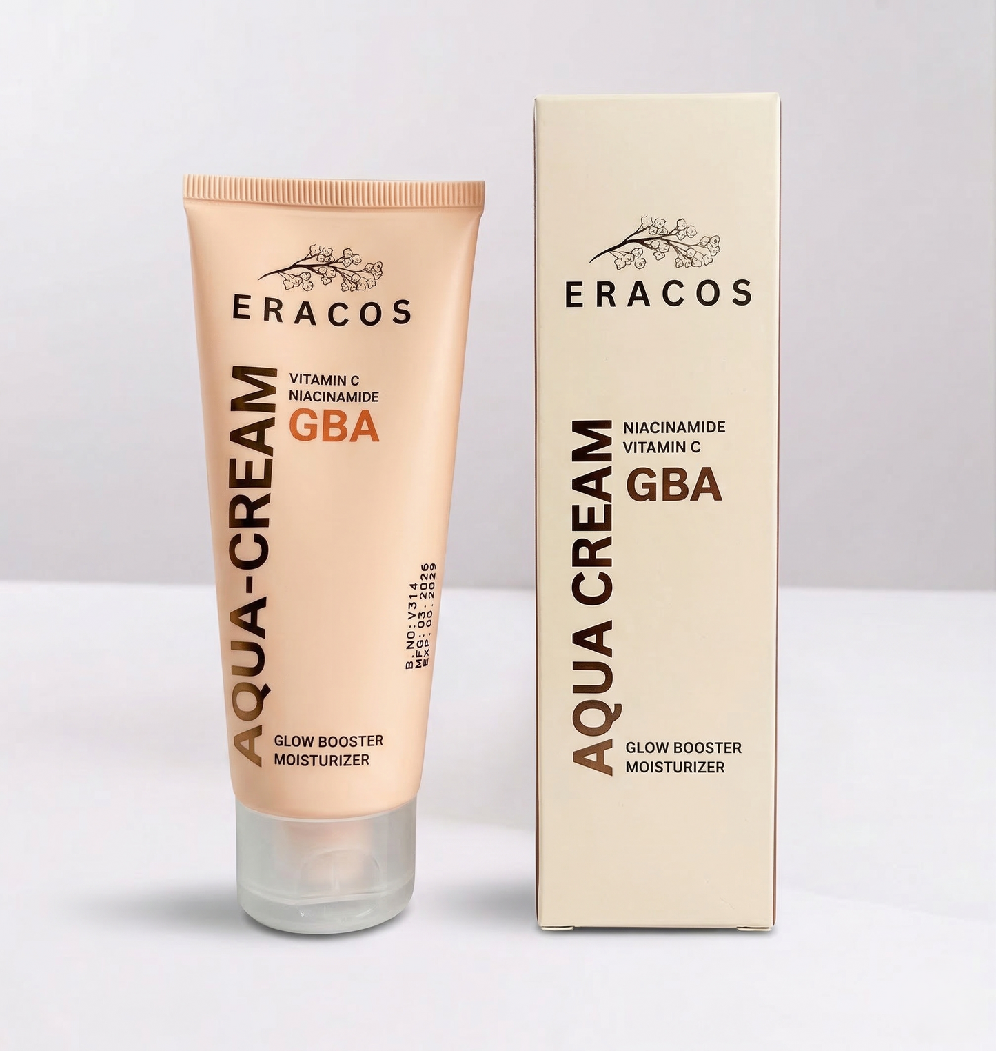 Glow Booster Aqua Cream Moisturizer (GBA)