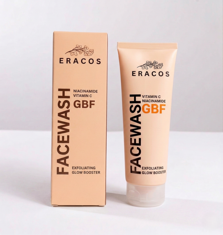 Glow-Booster Facewash (GBF)