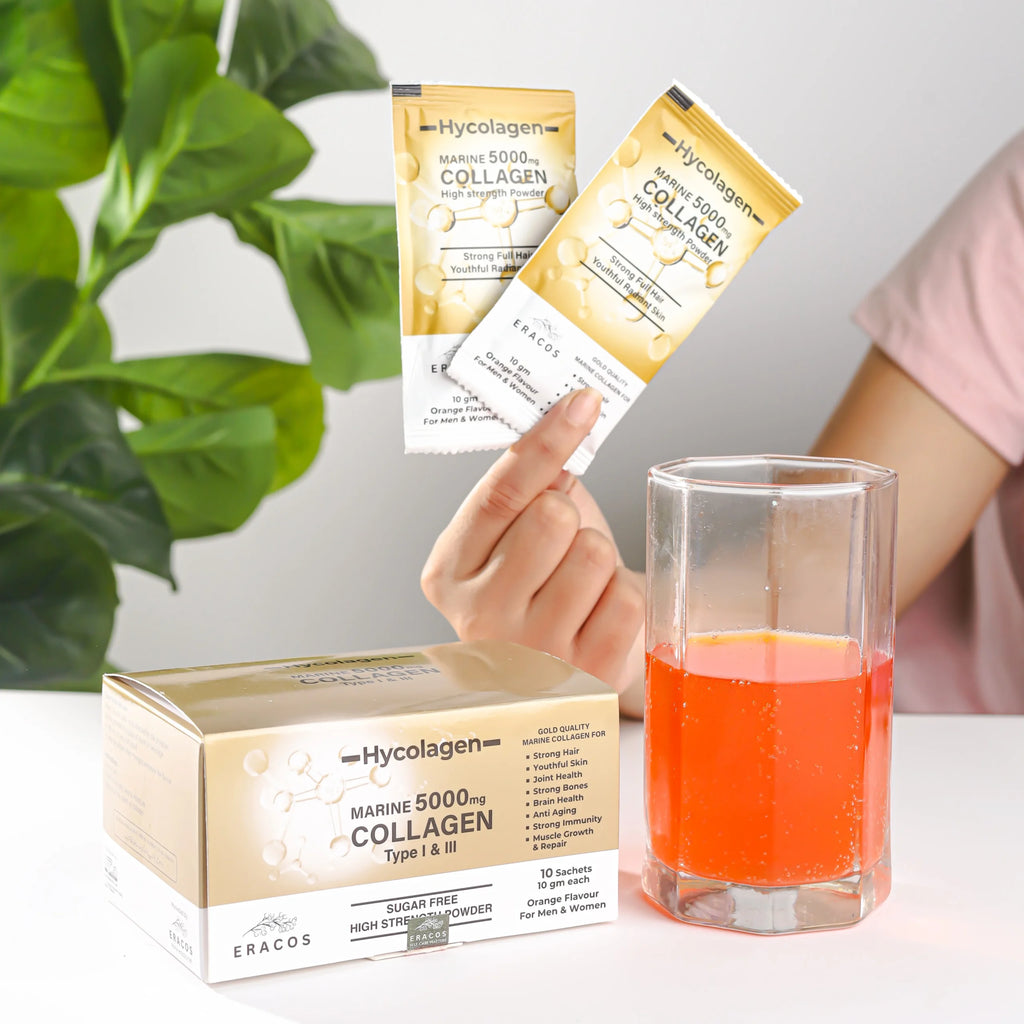 Hycolagen – Marine Collagen 5000mg