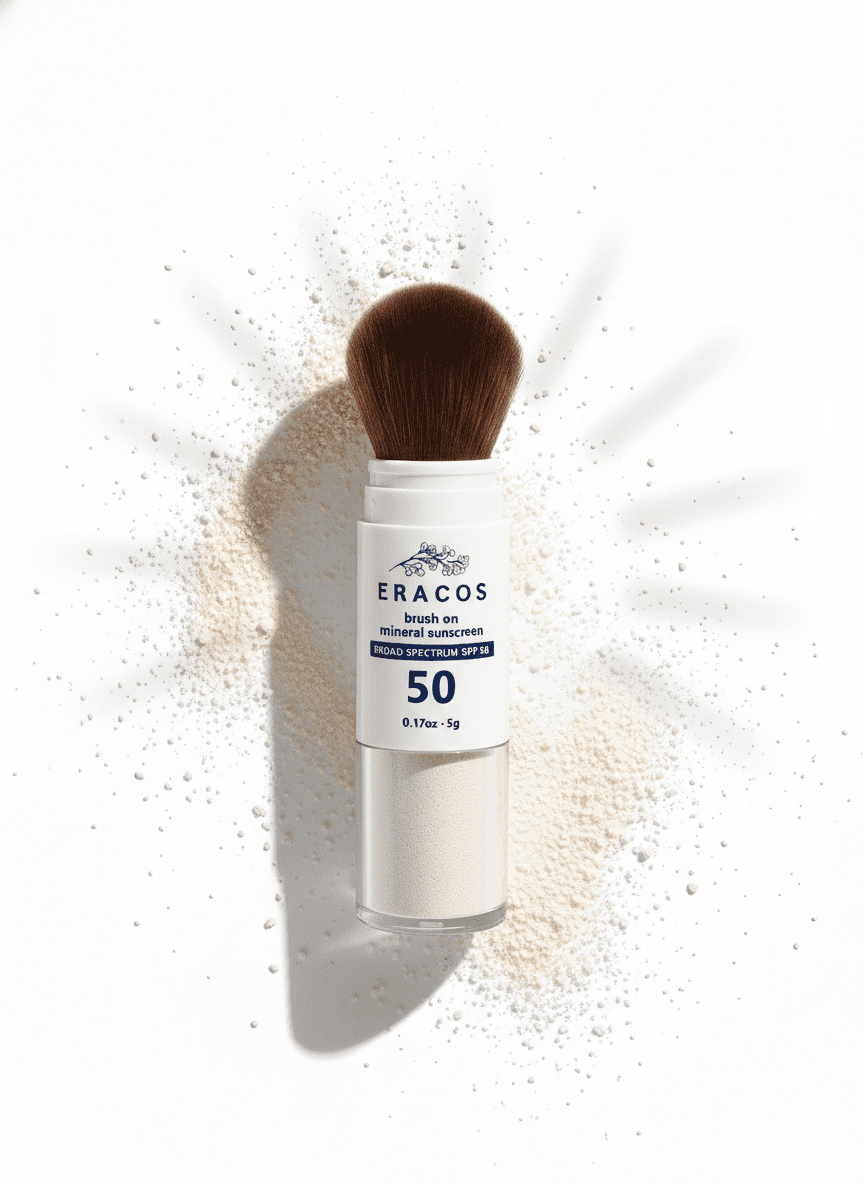 Sun-On Brush-On Sunscreen