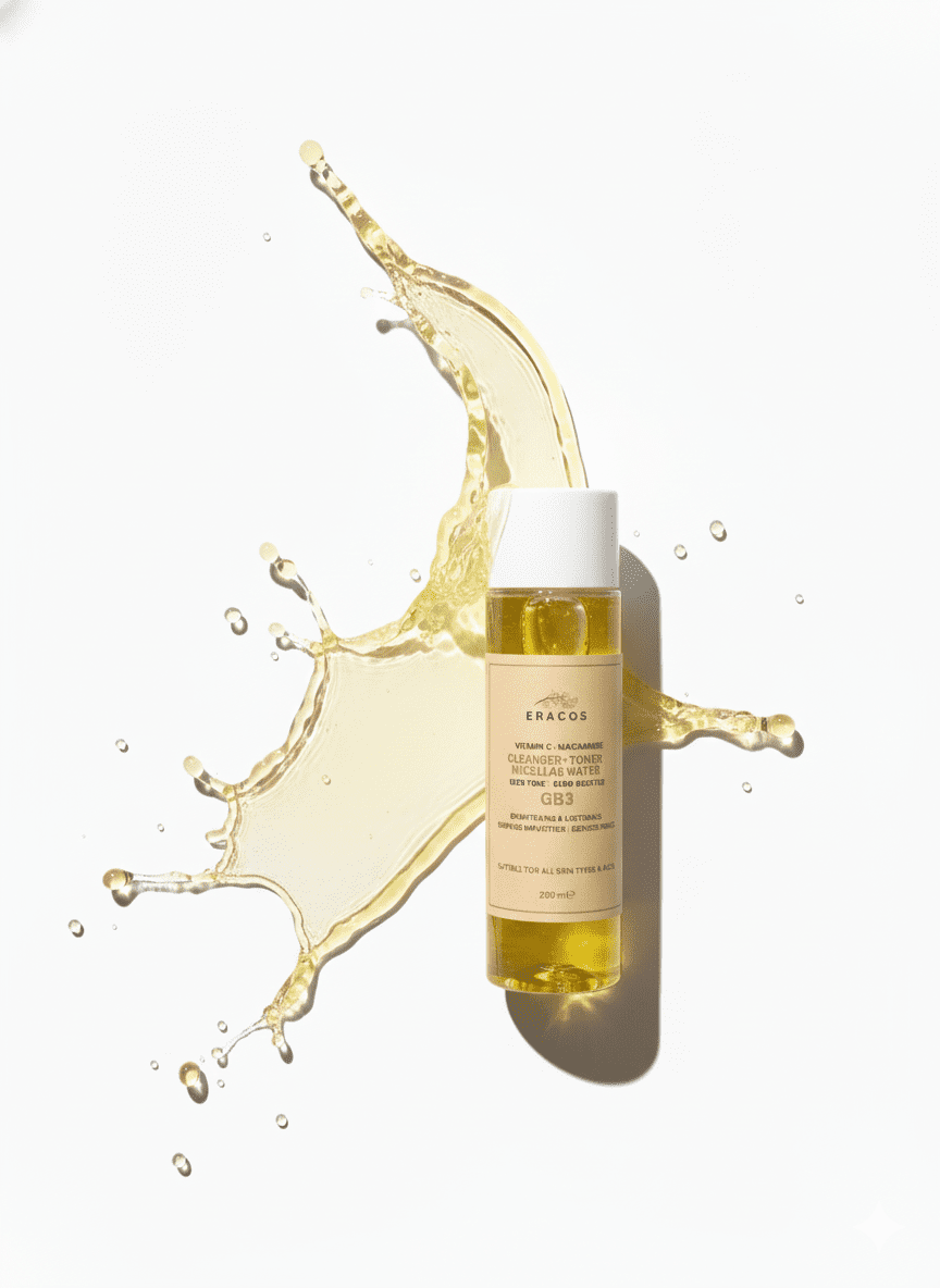 Glow Booster Cleanser Toner (GB3)