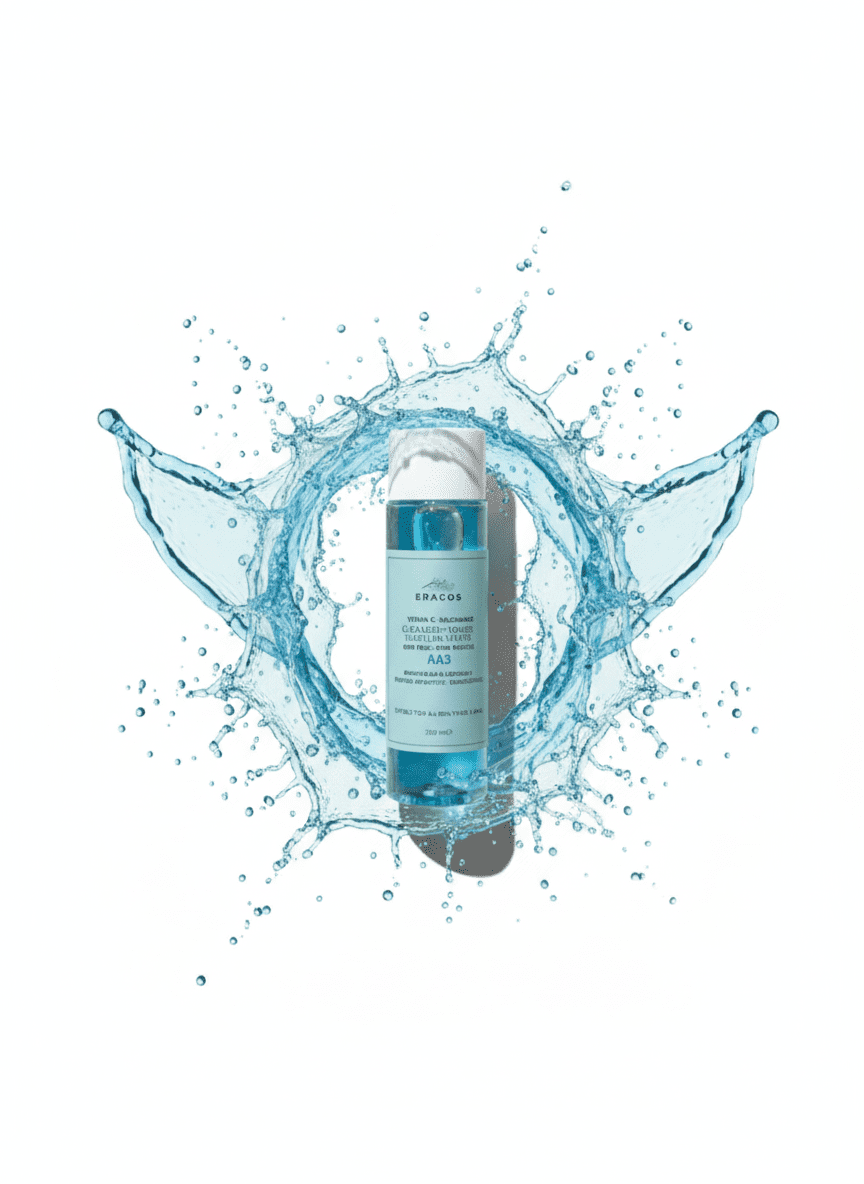 Anti-Acne Cleanser Toner (AA3)