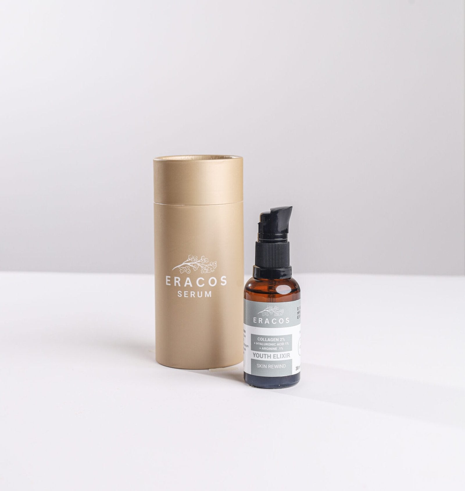 Skin Rewind Serum — Collagen + Hyaluronic Acid + Arginine