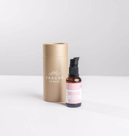 Intense Whitening Serum — Glutathione + Vitamin C + Vitamin E