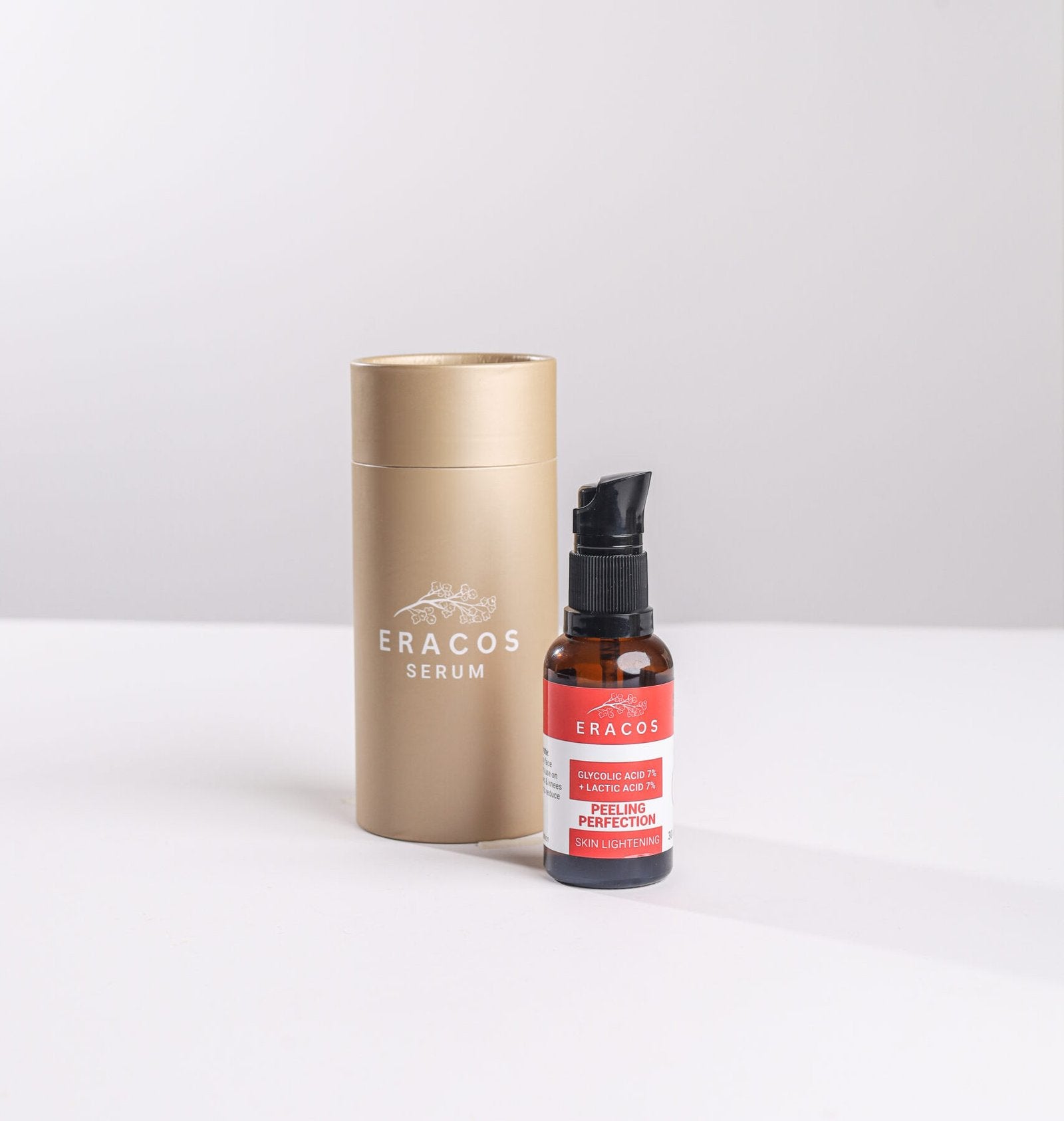 Peeling Perfection Serum — Glycolic Acid + Lactic Acid