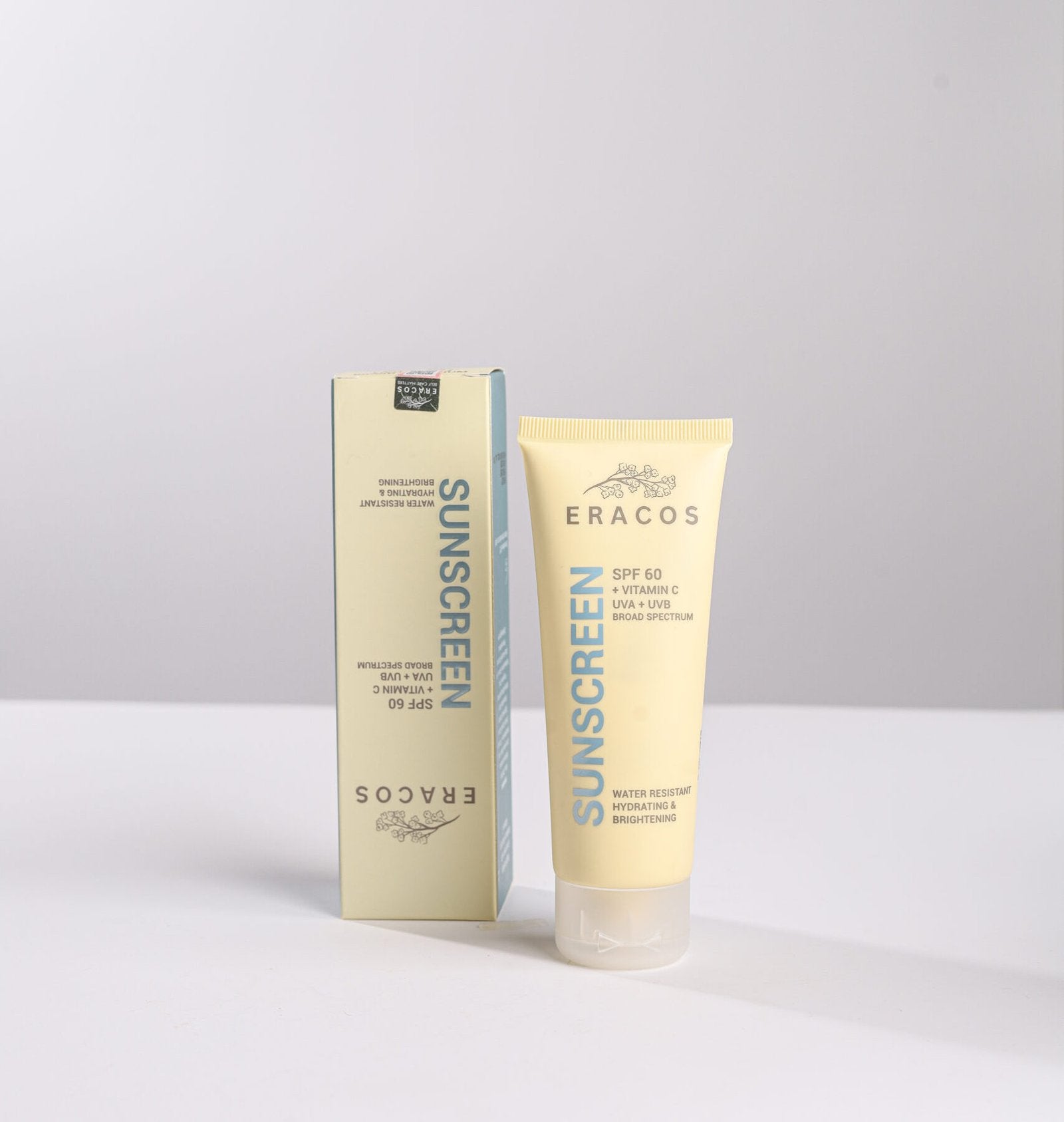 Eracos SPF 60 Sunscreen