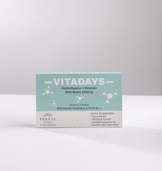 Vitadays – Advanced Skin Hair Nails