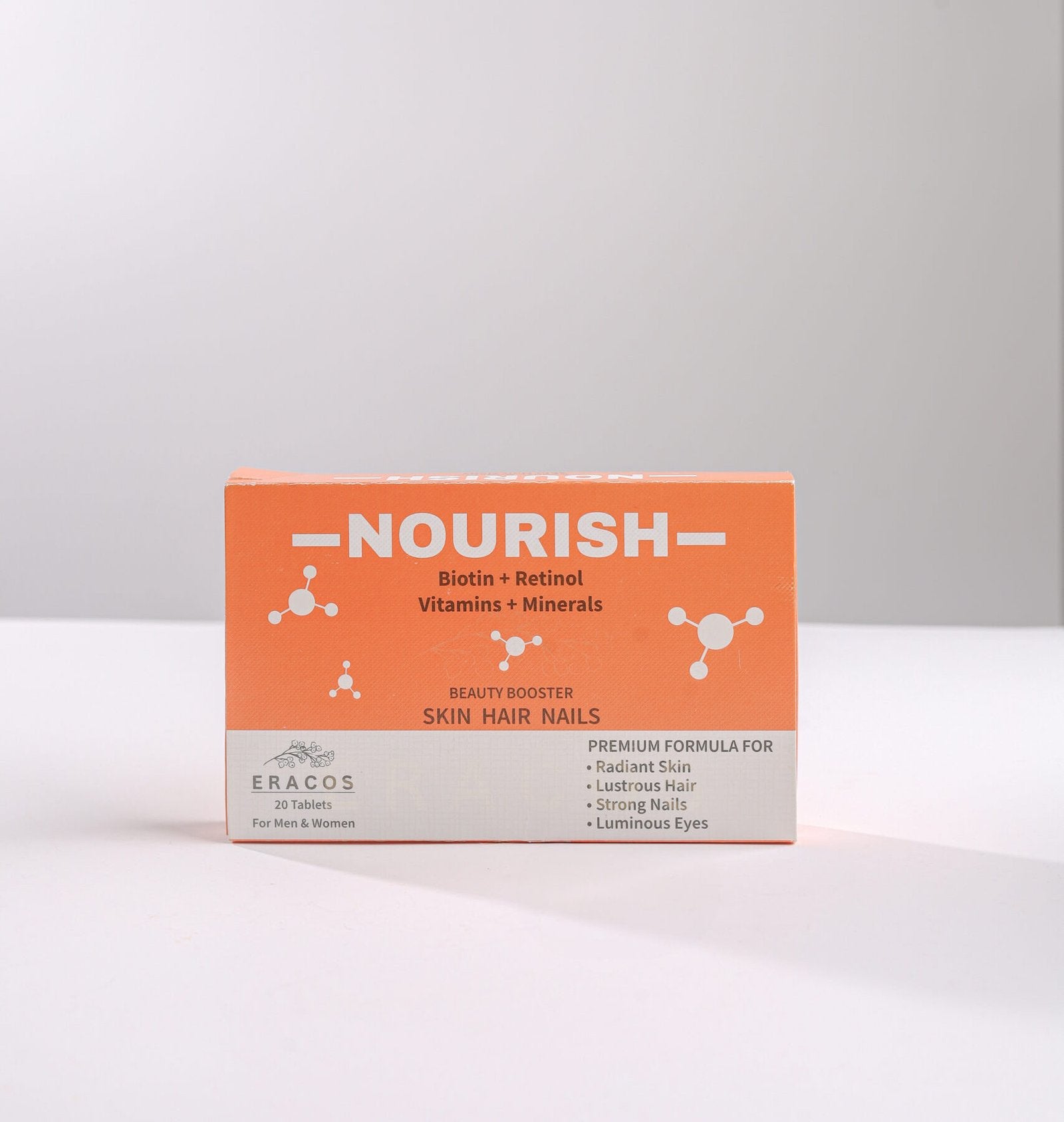 Nourish – Skin Hair Nails
