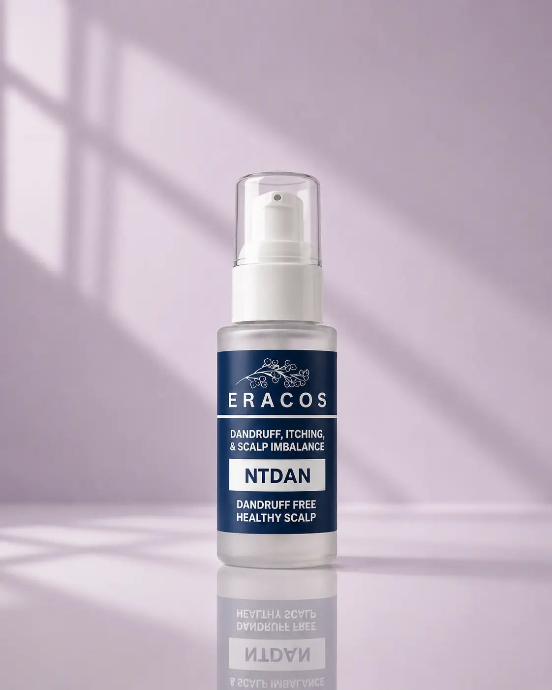 NTDAN - Advanced Dandruff Control