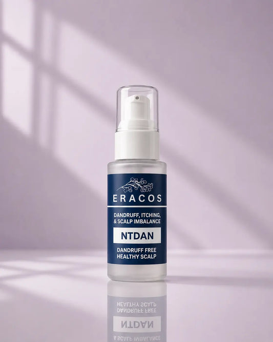 NTDAN - Advanced Dandruff Control