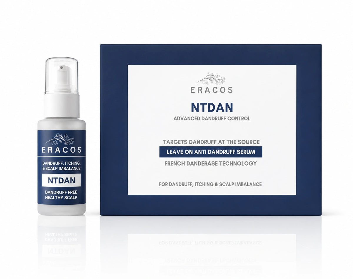 NTDAN - Advanced Dandruff Control