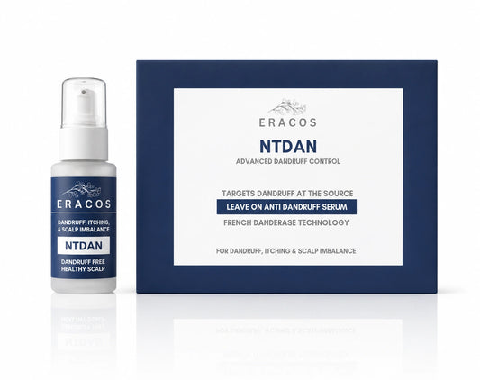 NTDAN - Advanced Dandruff Control