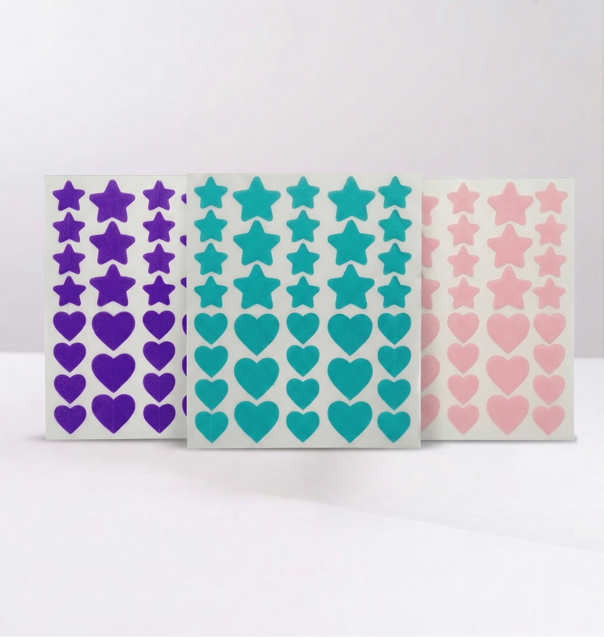 Star Anti-Acne Patches