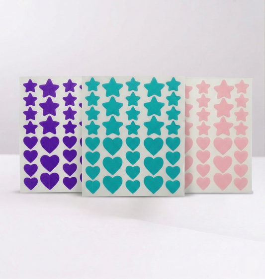Star Anti-Acne Patches