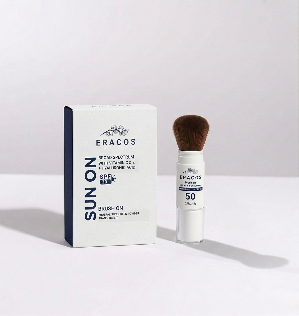 Sun-On Brush-On Sunscreen