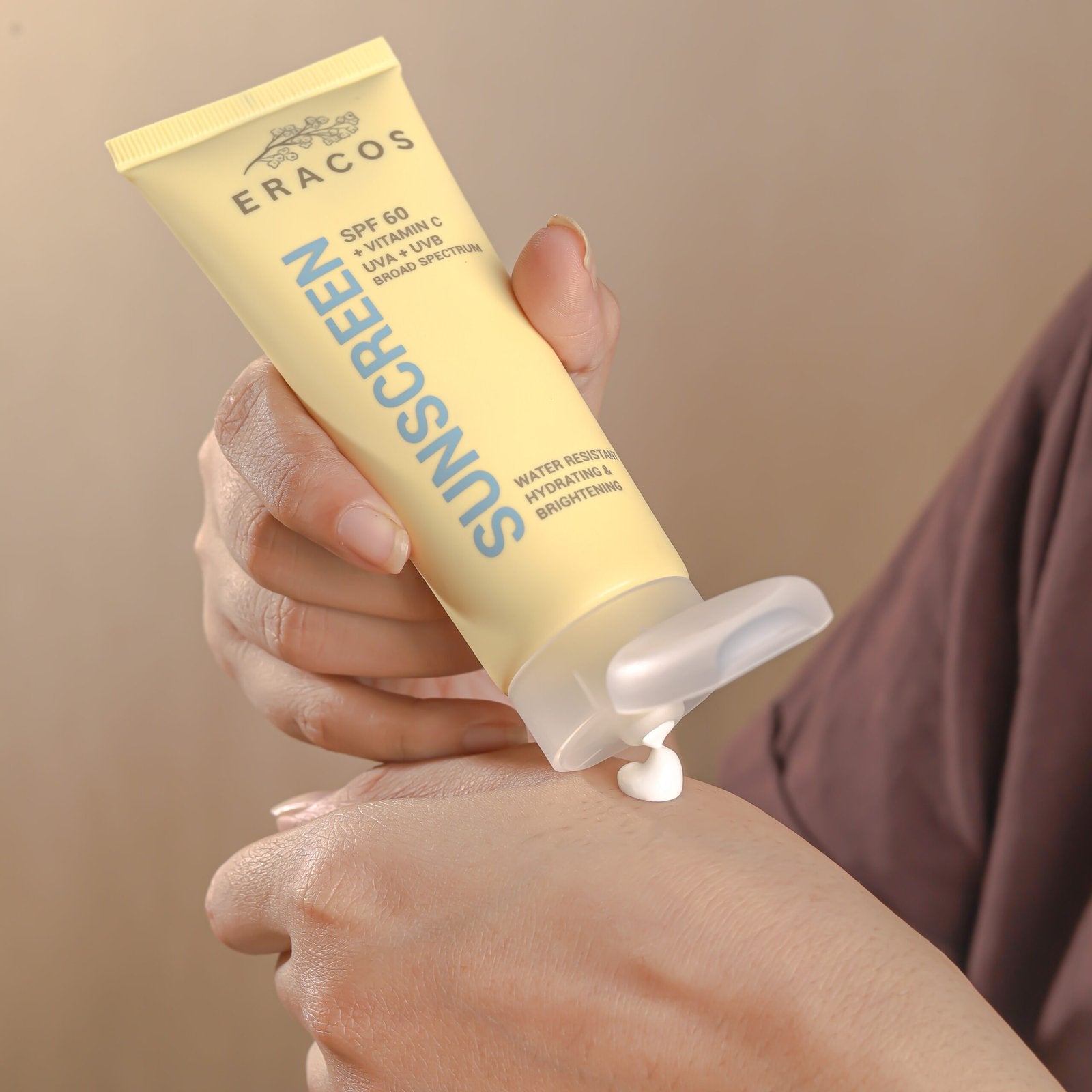 Eracos SPF 60 Sunscreen