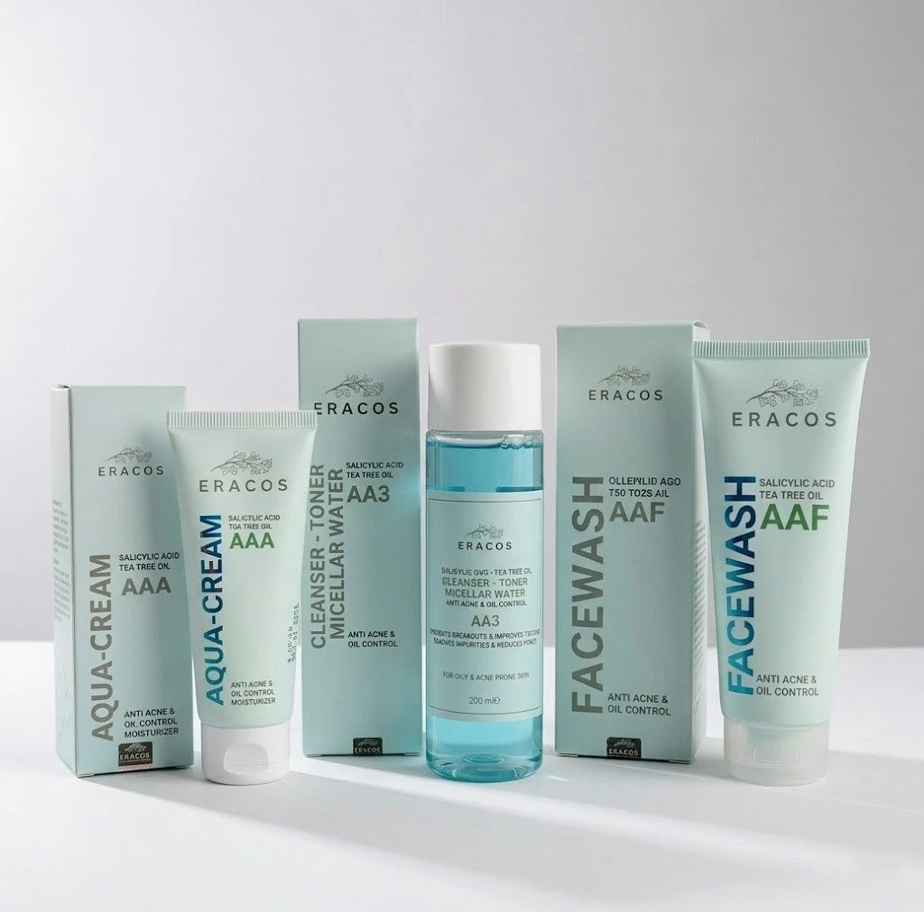 Anti-Acne Bundle