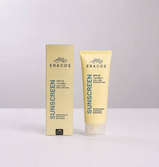 Eracos SPF 60 Sunscreen