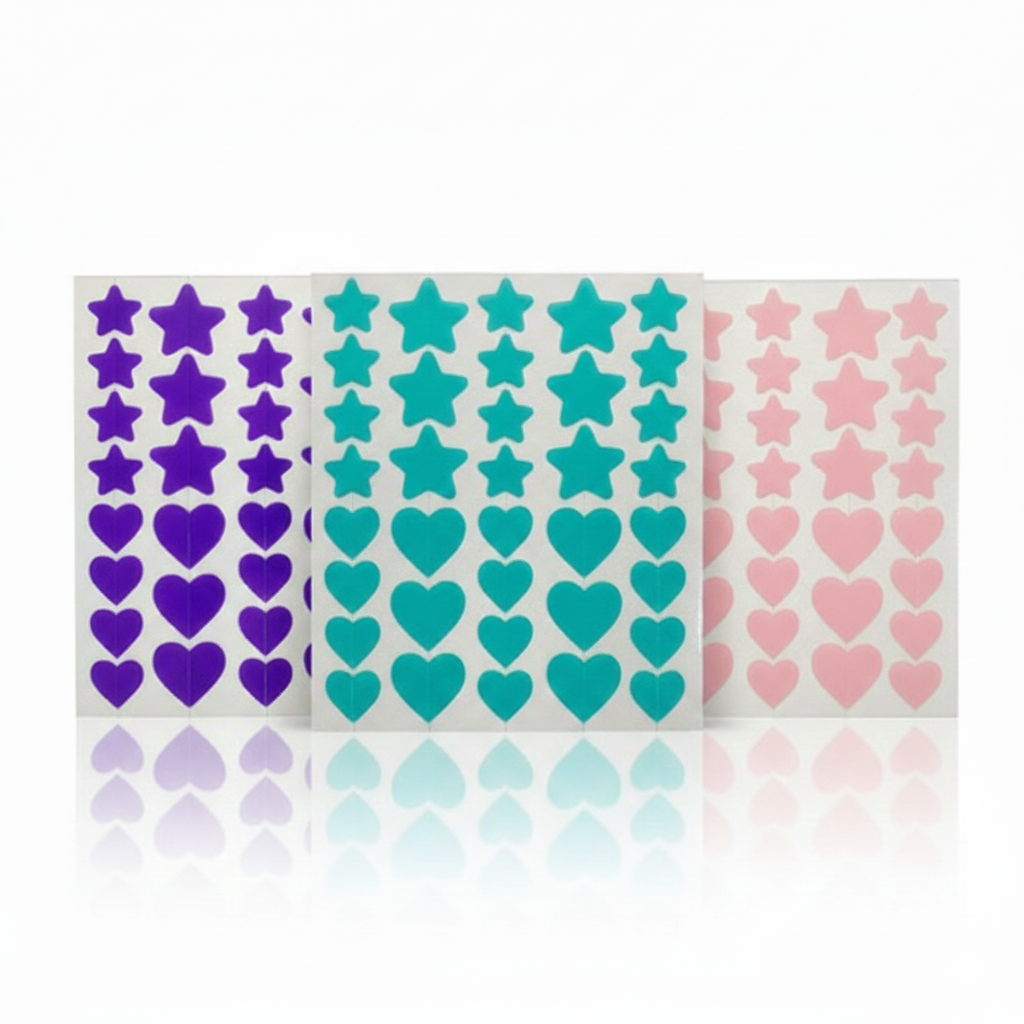 fast action anti acne patches