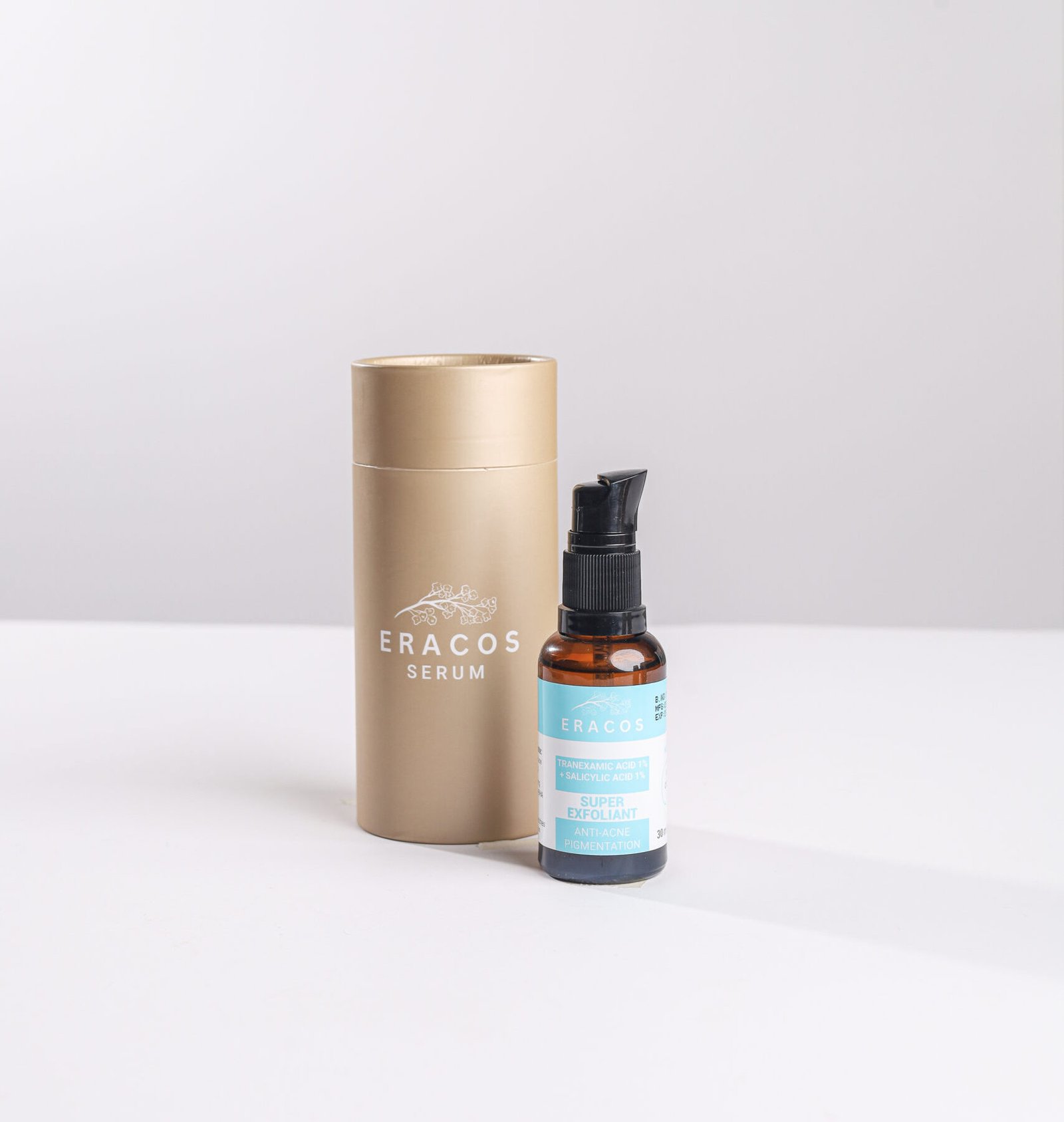 aha + bha serum tranexamic acid + salicylic acid