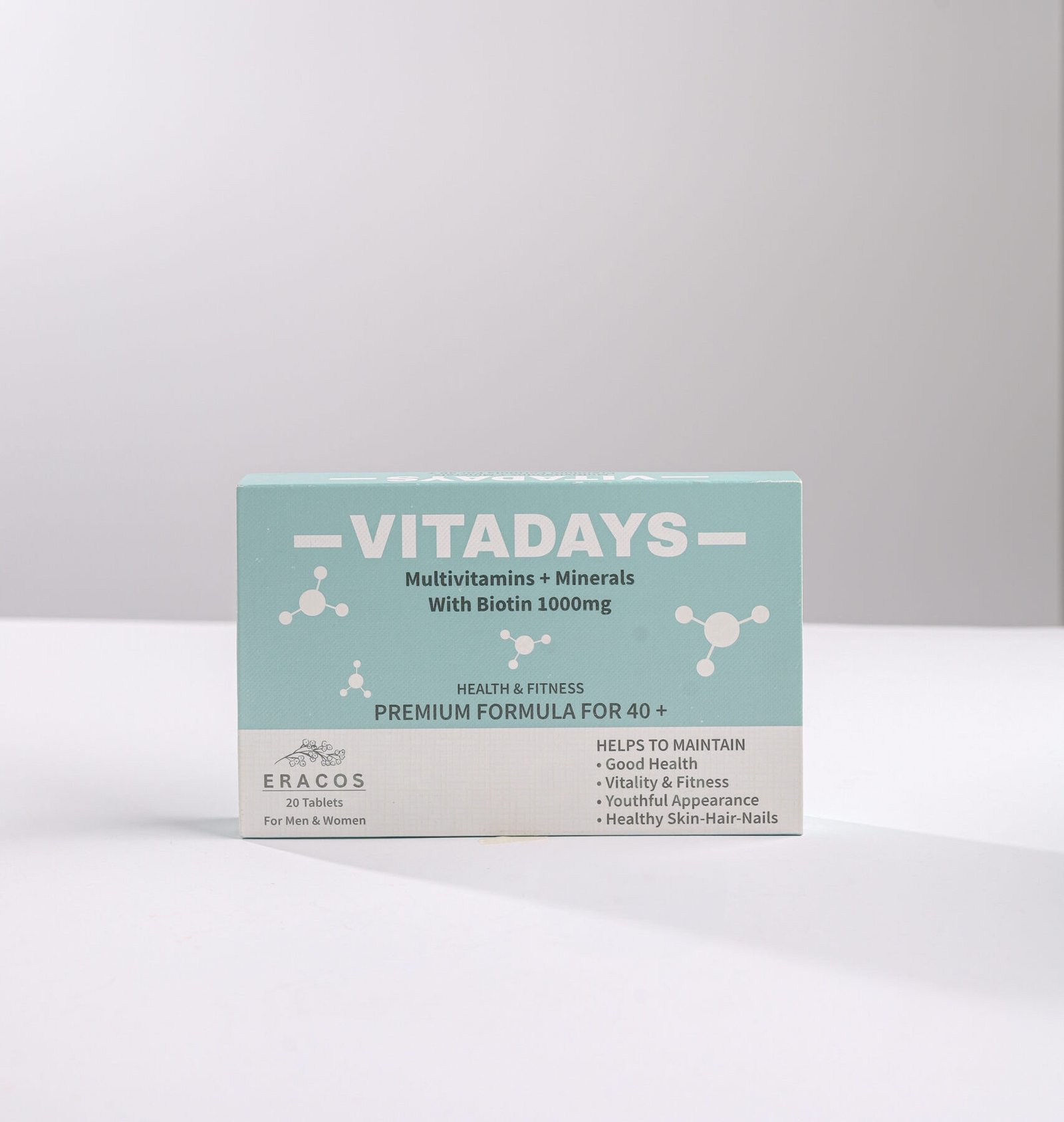 vitadays advanced skin hair nails